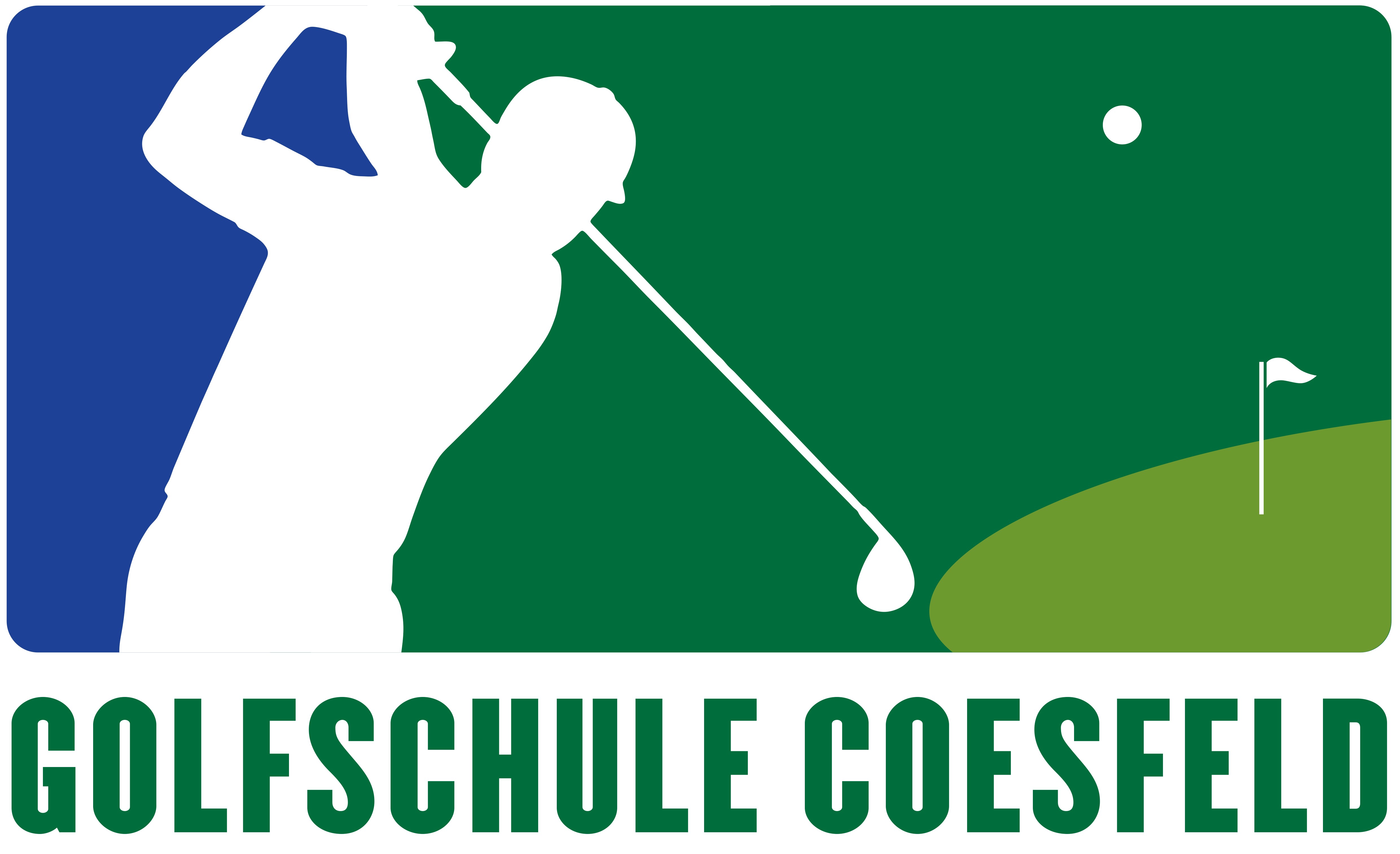 Logo Golfschule ab 2025