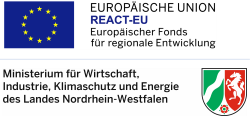 REACT und NRW klein 250