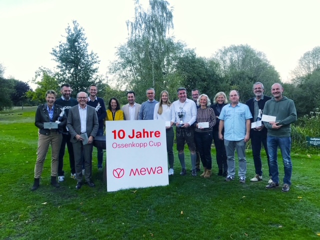 Foto Sieger Ossenkopp Cup 2022