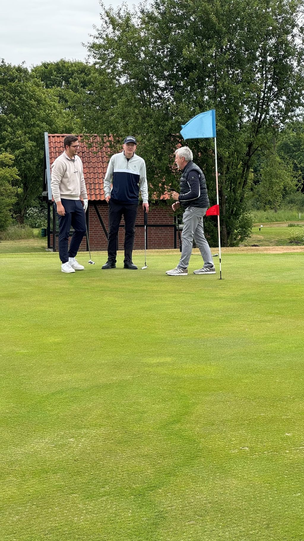 2025.05.24 Rabbit und Tiger Auftakt Gruen 9 3zu2