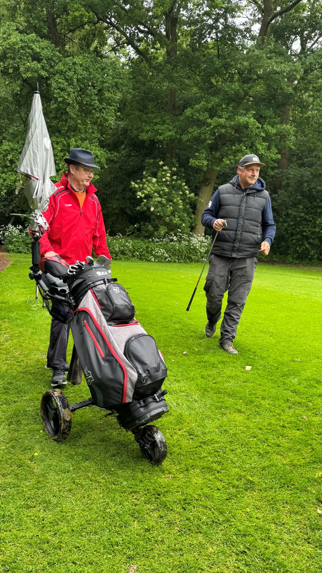 Bring a friend Putten Abschlag 15 3zu2