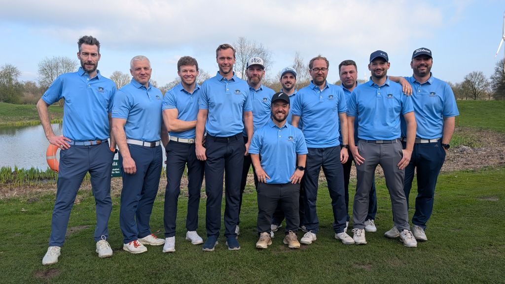 So sehen Sieger aus - AK30 Herren