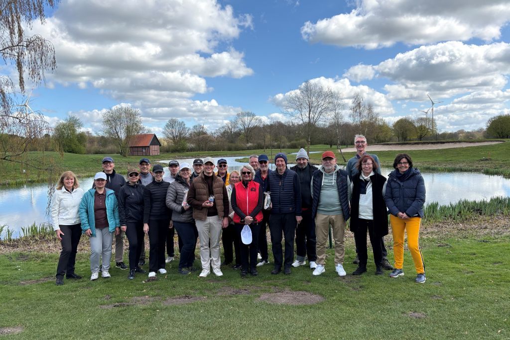 So sehen Sieger aus - AK30 Herren